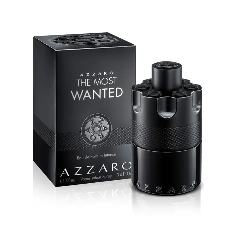 Azzaro The Most Wanted Intense EDP Perfume Scentre Kenya
